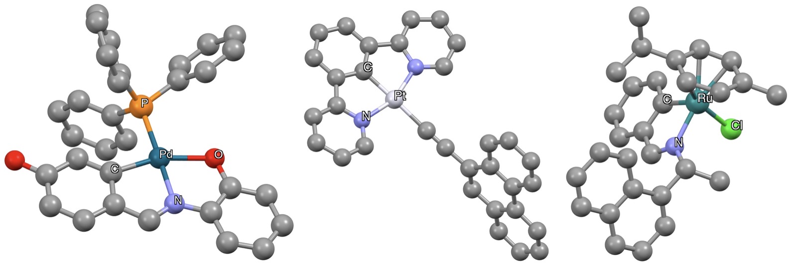 crystal structures